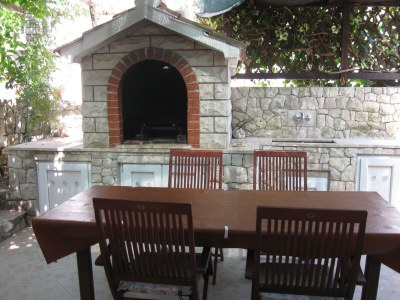 Apartment One bedroom apartment with terrace and sea view Slatine, Čiovo A-17456-c - Outdoor photo 10