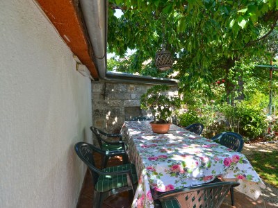 Apartment One bedroom apartment with balcony Kukci, Poreč A-20797-a - Outdoor photo 4