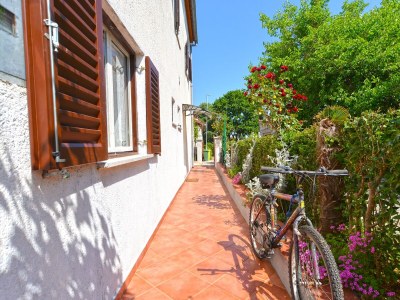 Apartment One bedroom apartment with balcony Kukci, Poreč A-20797-a - Outdoor photo 9