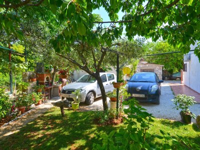 Apartment One bedroom apartment with balcony Kukci, Poreč A-20797-a - Outdoor photo 13