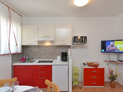 Apartment One bedroom apartment with balcony Kukci, Poreč A-20797-a - Outdoor photo 16