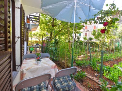 Apartment One bedroom apartment with balcony Kukci, Poreč A-20797-a - Outdoor photo 26