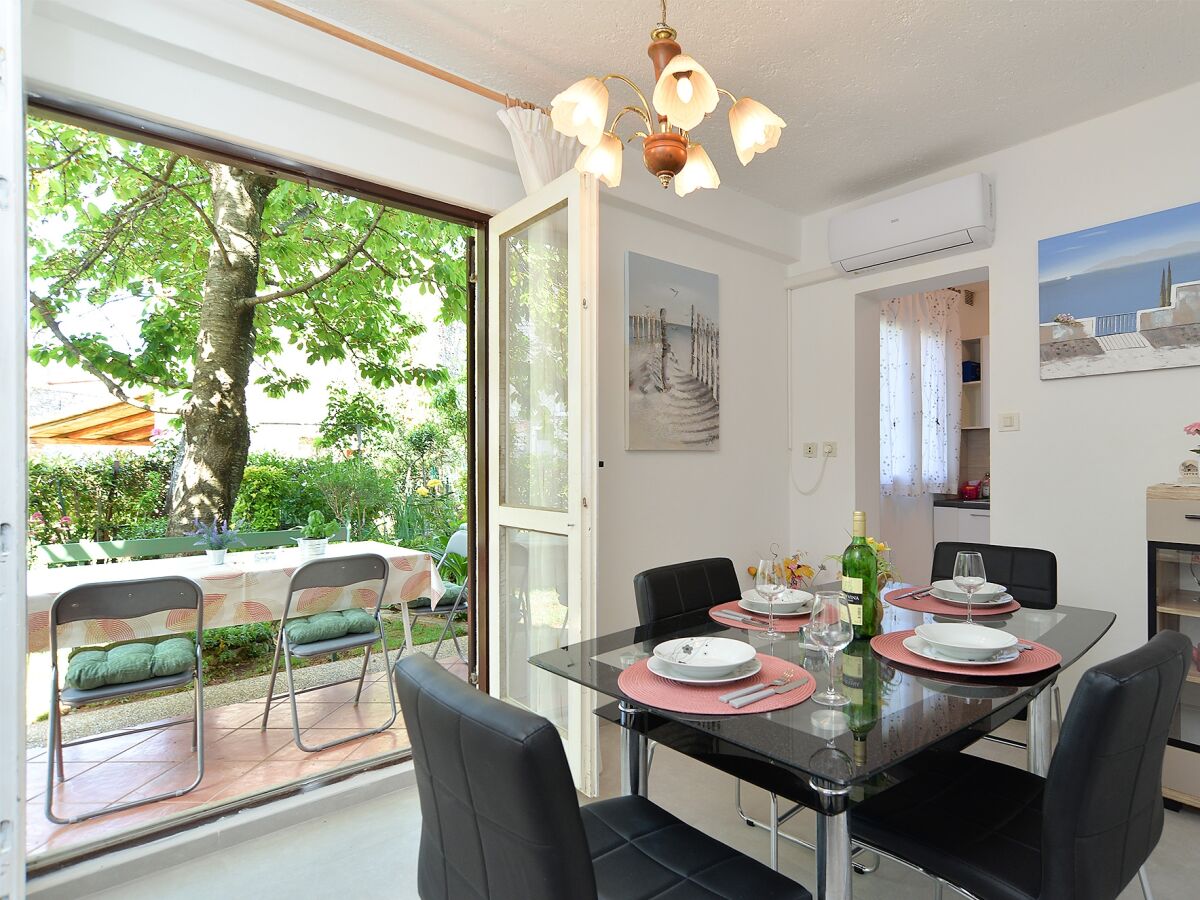 Apartment Two bedroom apartment with terrace Kukci, Poreč A-20797-b