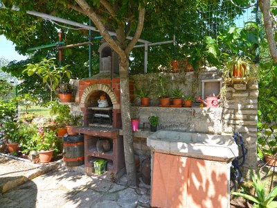 Apartment Two bedroom apartment with terrace Kukci, Poreč A-20797-b - Outdoor photo 7