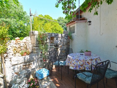 Apartment Two bedroom apartment with terrace Kukci, Poreč A-20797-b - Outdoor photo 8