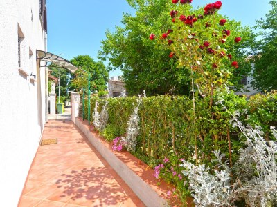 Apartment Two bedroom apartment with terrace Kukci, Poreč A-20797-b - Outdoor photo 9