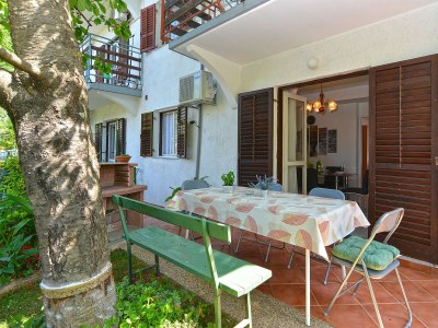 Apartment Two bedroom apartment with terrace Kukci, Poreč A-20797-b - Outdoor photo 31