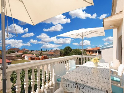 Apartment Three bedroom apartment with terrace Fažana A-20637-a - Outdoor photo 17