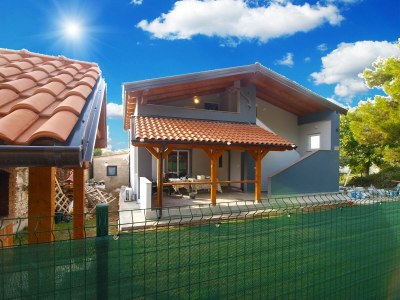 Holiday house Comfortable and spacious house with terrace Peroj, Fažana K-20754 - Outdoor photo 3