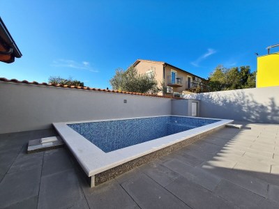 Holiday house Comfortable and spacious house with terrace Peroj, Fažana K-20754 - Outdoor photo 4