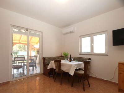 Holiday house Comfortable and spacious house with terrace Peroj, Fažana K-20754 - Outdoor photo 8