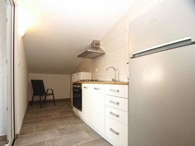 Holiday house Comfortable and spacious house with terrace Peroj, Fažana K-20754 - Outdoor photo 14