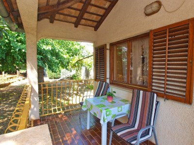 Apartment One bedroom apartment with terrace Rovinj A-20781-b in Rovinj - Apartment