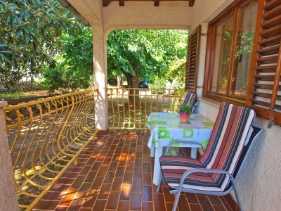 Apartment One bedroom apartment with terrace Rovinj A-20781-b - Outdoor photo 15