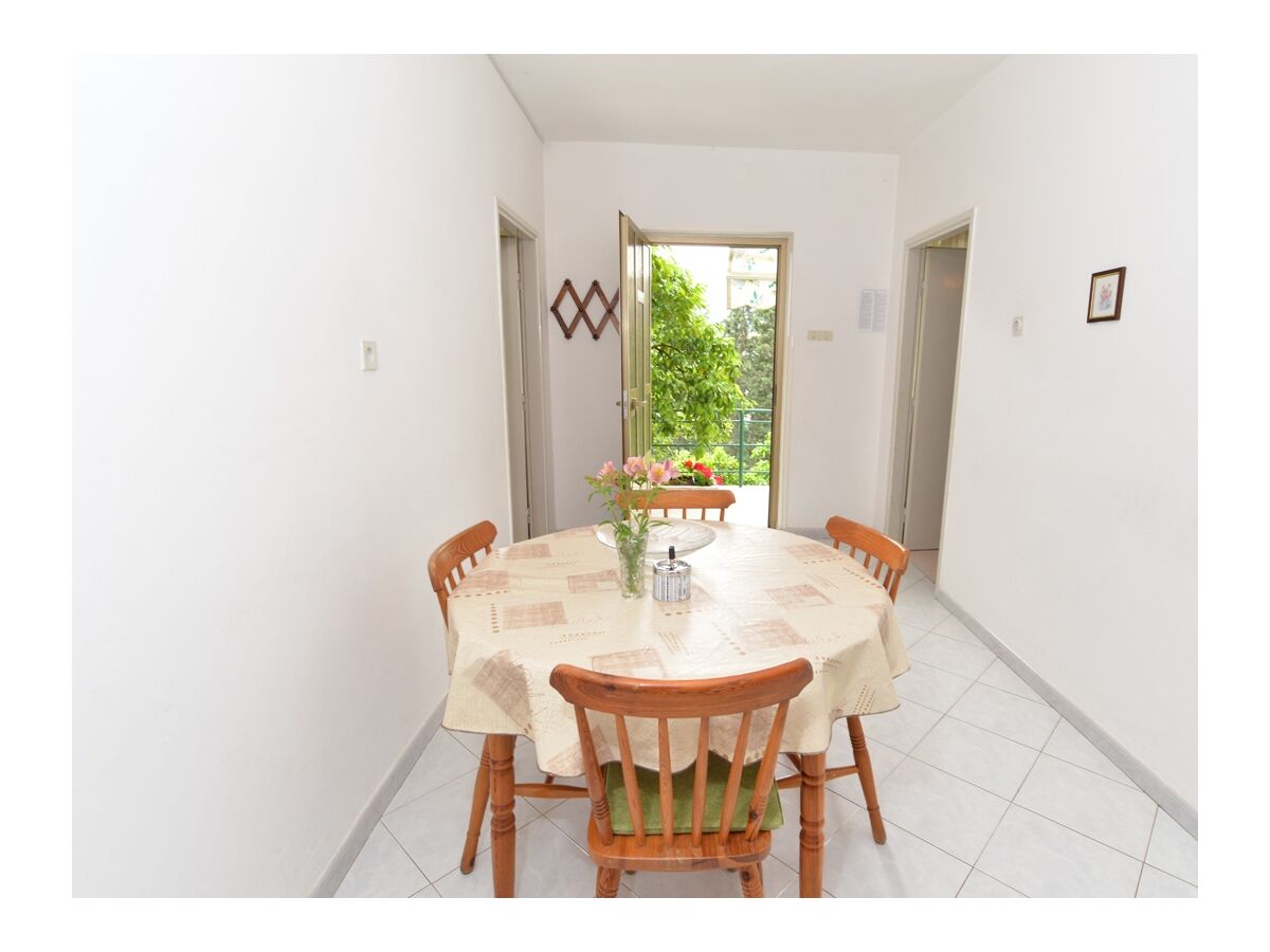 Apartment Two bedroom apartment with terrace and sea view Rabac, Labin A-20640-b - Outdoor photo 5