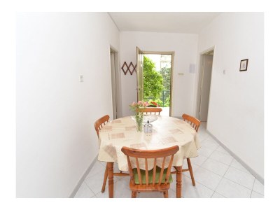 Apartment Two bedroom apartment with terrace and sea view Rabac, Labin A-20640-b - Outdoor photo 5