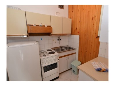 Apartment Two bedroom apartment with terrace and sea view Rabac, Labin A-20640-b - Outdoor photo 7