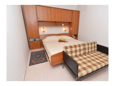 Apartment Two bedroom apartment with terrace and sea view Rabac, Labin A-20640-b - Outdoor photo 8