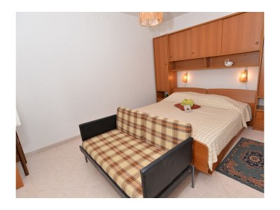 Apartment Two bedroom apartment with terrace and sea view Rabac, Labin A-20640-b - Outdoor photo 9