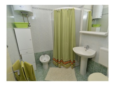 Apartment Two bedroom apartment with terrace and sea view Rabac, Labin A-20640-b - Outdoor photo 11