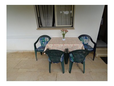 Apartment Two bedroom apartment with terrace and sea view Rabac, Labin A-20640-b - Outdoor photo 13