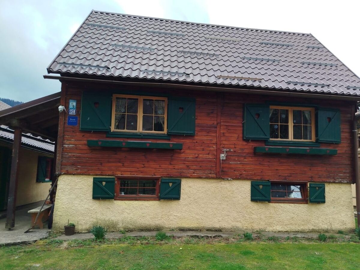 Apartment One bedroom apartment (pet friendly) Jasenak, Gorski kotar A-20718-e - Outdoor photo 3