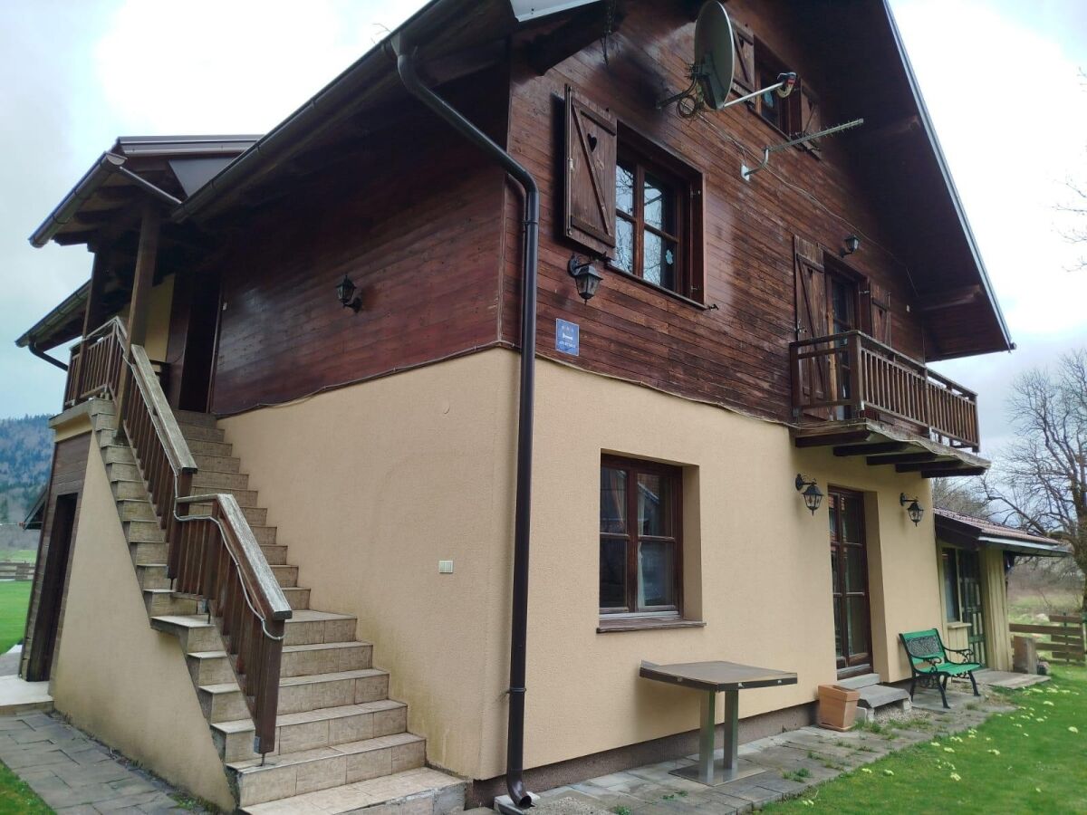 Apartment One bedroom apartment (pet friendly) Jasenak, Gorski kotar A-20718-e - Outdoor photo 4