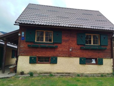 Apartment One bedroom apartment (pet friendly) Jasenak, Gorski kotar A-20718-e - Outdoor photo 3