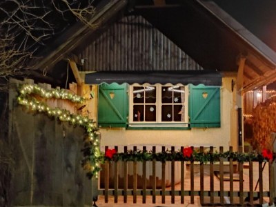 Apartment One bedroom apartment (pet friendly) Jasenak, Gorski kotar A-20718-e - Outdoor photo 5