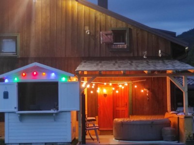 Apartment One bedroom apartment (pet friendly) Jasenak, Gorski kotar A-20718-e - Outdoor photo 8