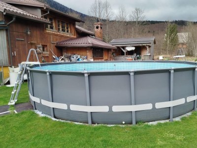 Apartment One bedroom apartment (pet friendly) Jasenak, Gorski kotar A-20718-e - Outdoor photo 9