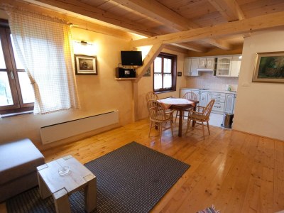 Apartment One bedroom apartment (pet friendly) Jasenak, Gorski kotar A-20718-e - Outdoor photo 13