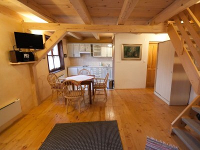 Apartment One bedroom apartment (pet friendly) Jasenak, Gorski kotar A-20718-e - Outdoor photo 14