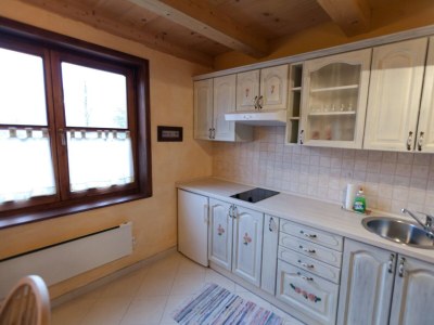 Apartment One bedroom apartment (pet friendly) Jasenak, Gorski kotar A-20718-e - Outdoor photo 15