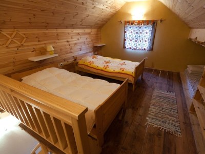 Apartment One bedroom apartment (pet friendly) Jasenak, Gorski kotar A-20718-e - Outdoor photo 16