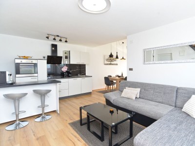 Apartment Two bedroom apartment with balcony and sea view Vodnjan, Fažana A-21040-a - Outdoor photo 4