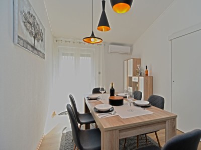 Apartment Two bedroom apartment with balcony and sea view Vodnjan, Fažana A-21040-a - Outdoor photo 7