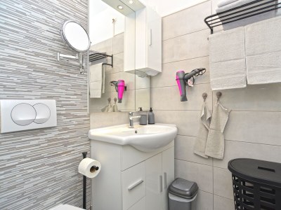 Apartment Two bedroom apartment with balcony and sea view Vodnjan, Fažana A-21040-a - Outdoor photo 21