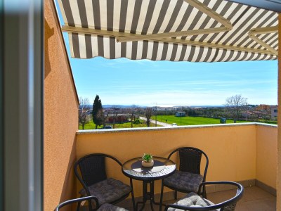 Apartment Two bedroom apartment with balcony and sea view Vodnjan, Fažana A-21040-a - Outdoor photo 23