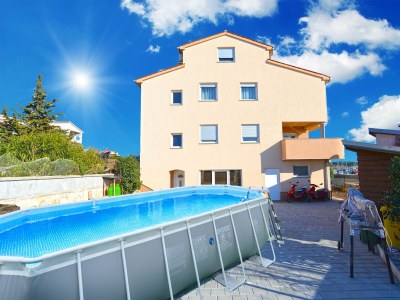 Apartment Two bedroom apartment with balcony and sea view Vodnjan, Fažana A-21040-a - Outdoor photo 25