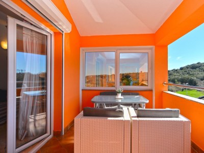 Apartment One bedroom apartment with terrace Pula A-21036-a - Outdoor photo 8