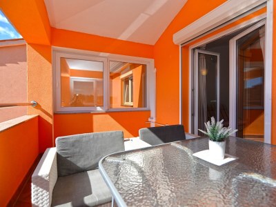 Apartment One bedroom apartment with terrace Pula A-21036-a - Outdoor photo 9