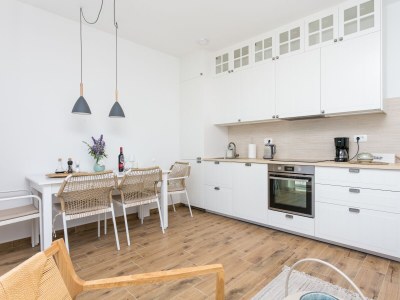 Apartment One bedroom apartment with terrace and sea view Pisak, Omiš A-21568-a - Outdoor photo 17