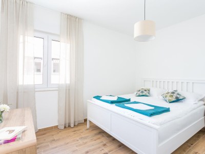 Apartment One bedroom apartment with terrace and sea view Pisak, Omiš A-21568-a - Outdoor photo 18