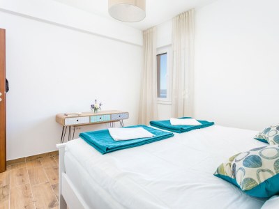 Apartment One bedroom apartment with terrace and sea view Pisak, Omiš A-21568-a - Outdoor photo 20