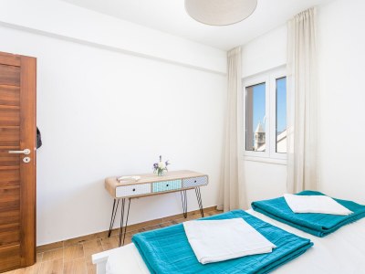 Apartment One bedroom apartment with terrace and sea view Pisak, Omiš A-21568-a - Outdoor photo 21