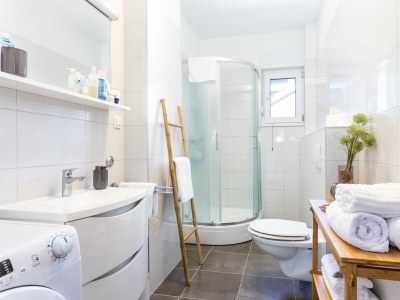 Apartment One bedroom apartment with terrace and sea view Pisak, Omiš A-21568-a - Outdoor photo 23