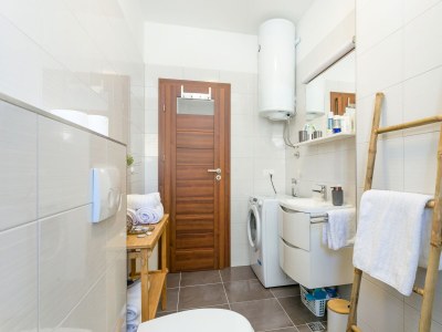 Apartment One bedroom apartment with terrace and sea view Pisak, Omiš A-21568-a - Outdoor photo 24