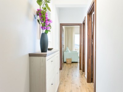 Apartment One bedroom apartment with terrace and sea view Pisak, Omiš A-21568-a - Outdoor photo 26