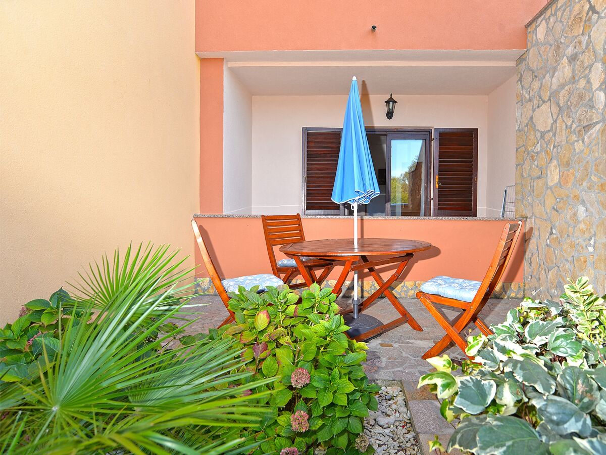 Apartment One bedroom apartment with terrace Štinjan, Pula A-20816-c